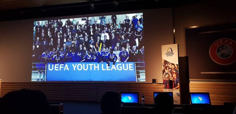Με τον ΠΑΟΚ στο UEFA Youth League η ΑΕΛ