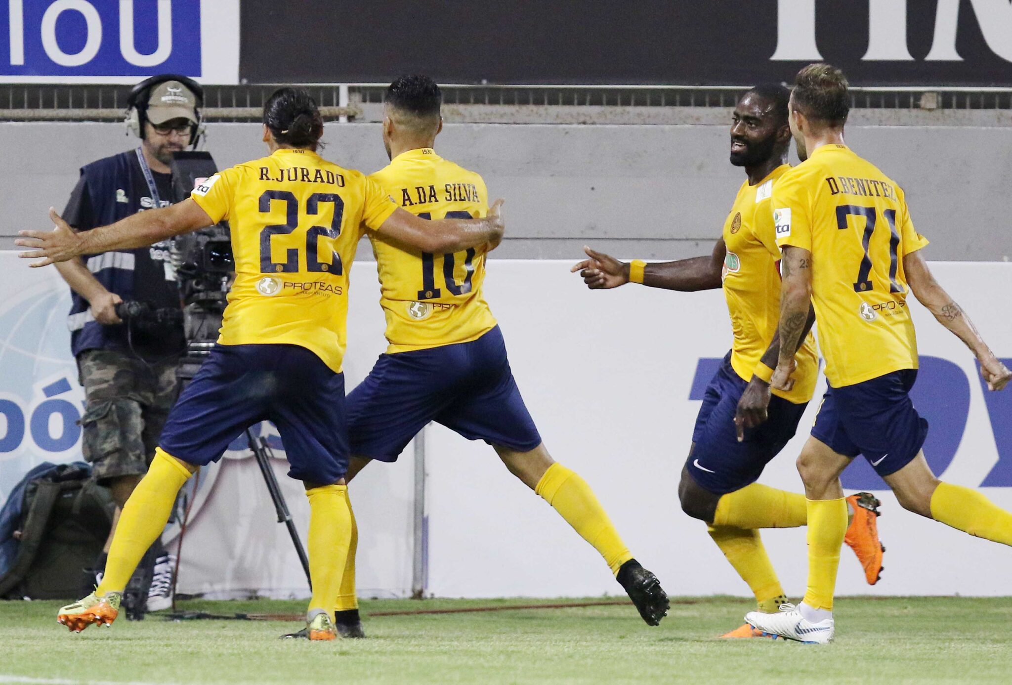 Αριάδνη Γενεθλίου: «Γίνεται σκληρή δουλειά, ο προπονητής μας δίνει τη ψυχή του»