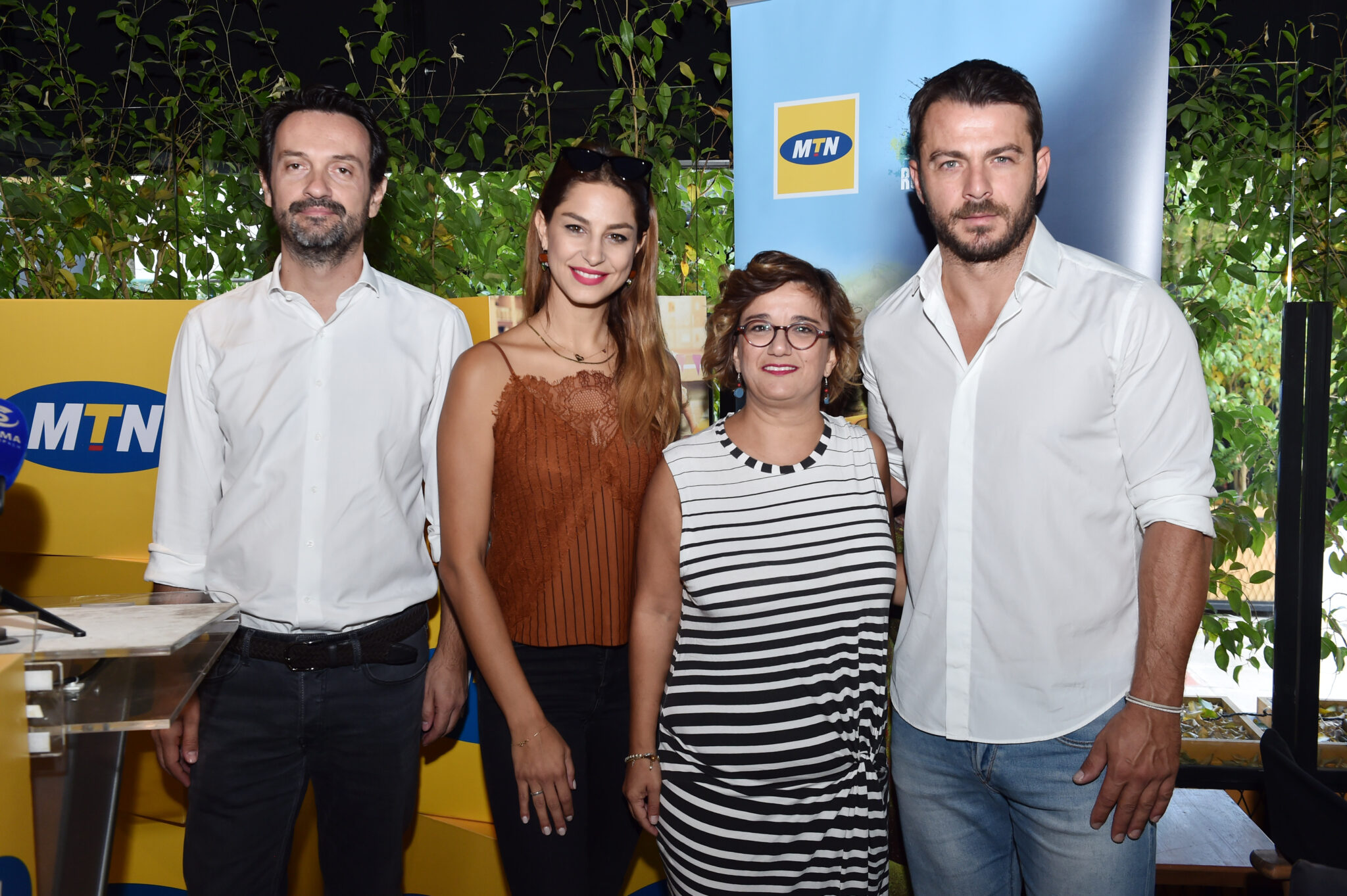 Η Κύπρος ζει στον ρυθμό του MTN RUN IN COLOUR, της πολύχρωμης εκδήλωσης