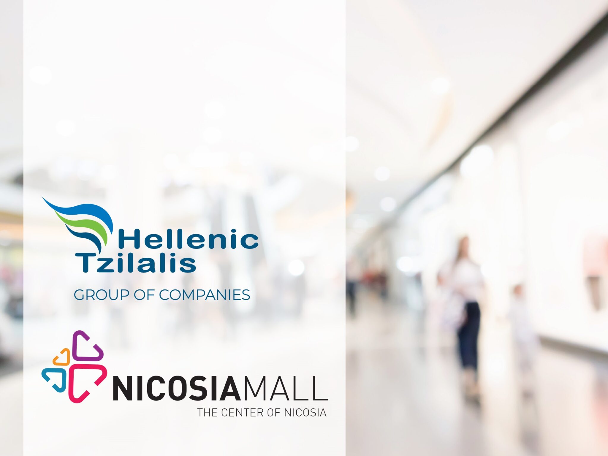 Συμφωνία Nicosia Mall και Hellenic Tzilalis (Cyprus) Ltd