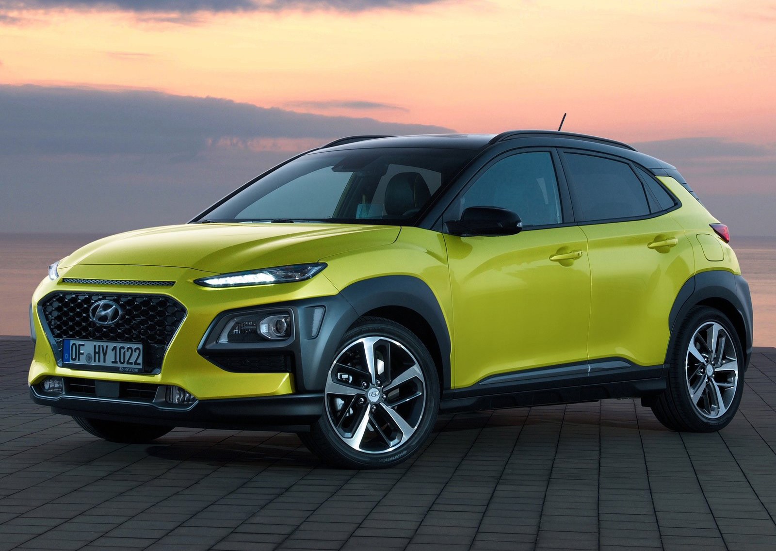 Εξαιρετική διάκριση των Hyundai Santa Fe, Kona και Nexo με το IDEA Design Award