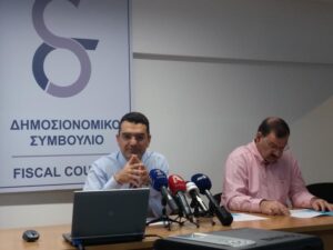 Εντός αποδεκτών ορίων οι οι προβλέψεις του Υπ. Οικονομικών για το 2019