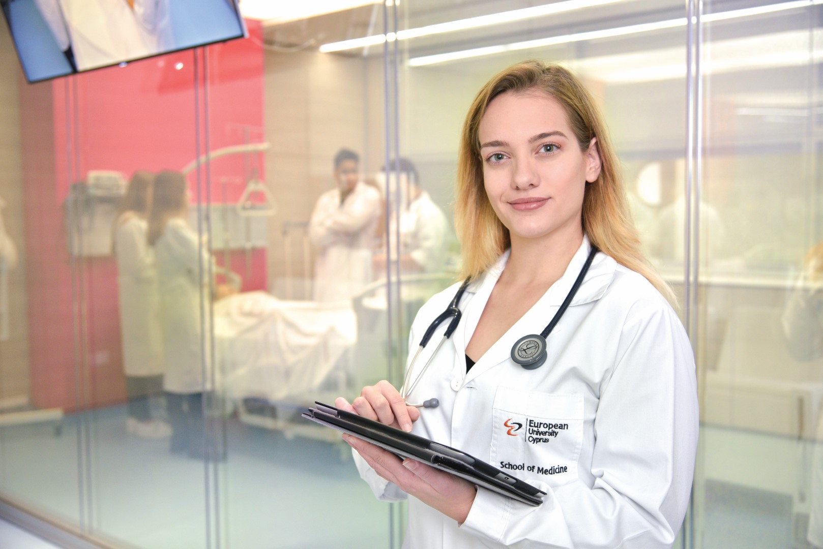 Πρωτοποριακό μεταπτυχιακό στο Ευρωπαϊκό Πανεπιστήμιο Κύπρου