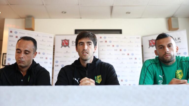 Ο Ιραόλα και ο Τρισκόφκσι για την Ομόνοια (ΒΙΝΤΕΟ)