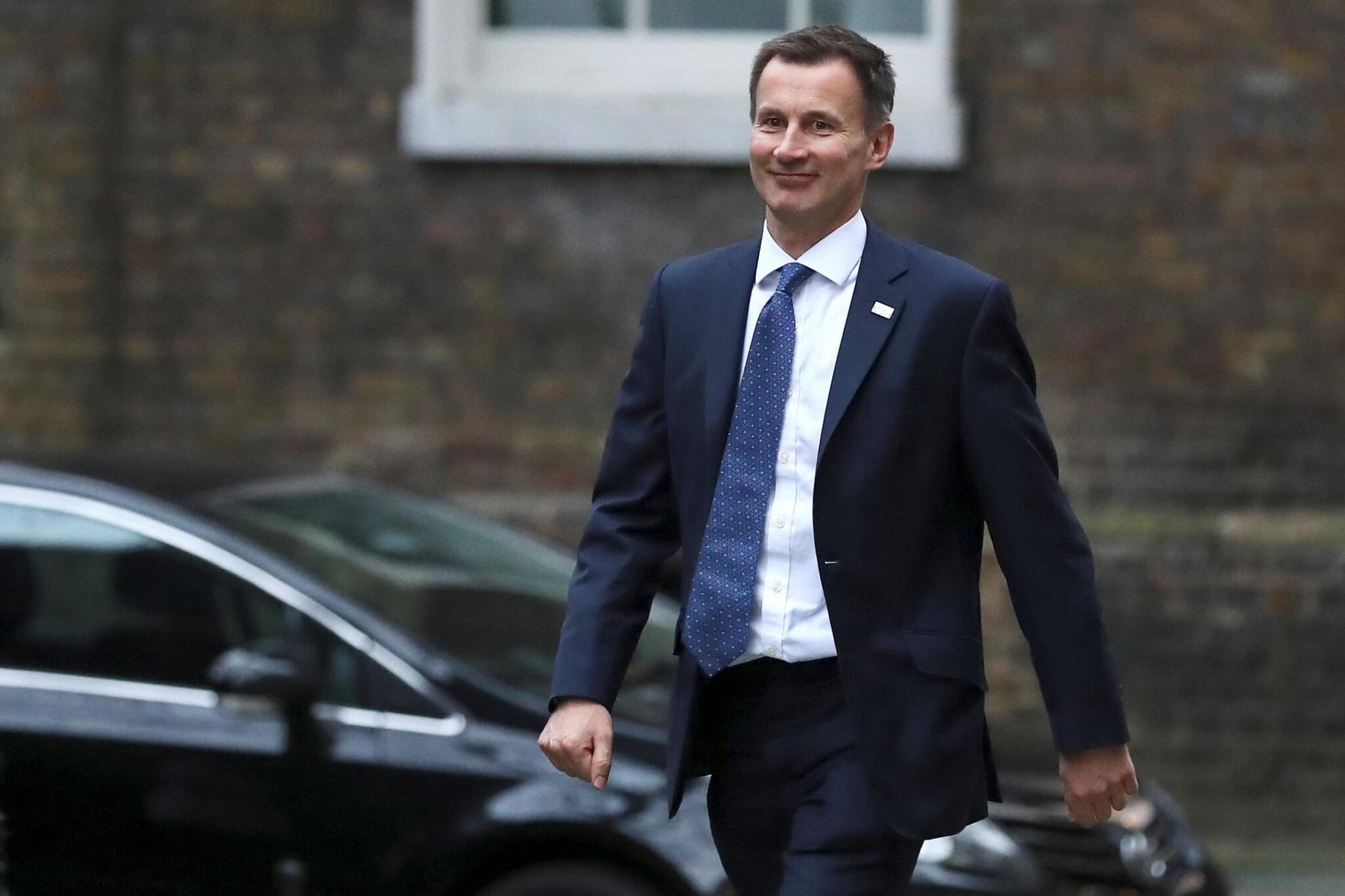 Eπιστολή προς τον Βρετανό ΥΠΕΞ με τις υπογραφές 11 Κυπρίων προσφύγων