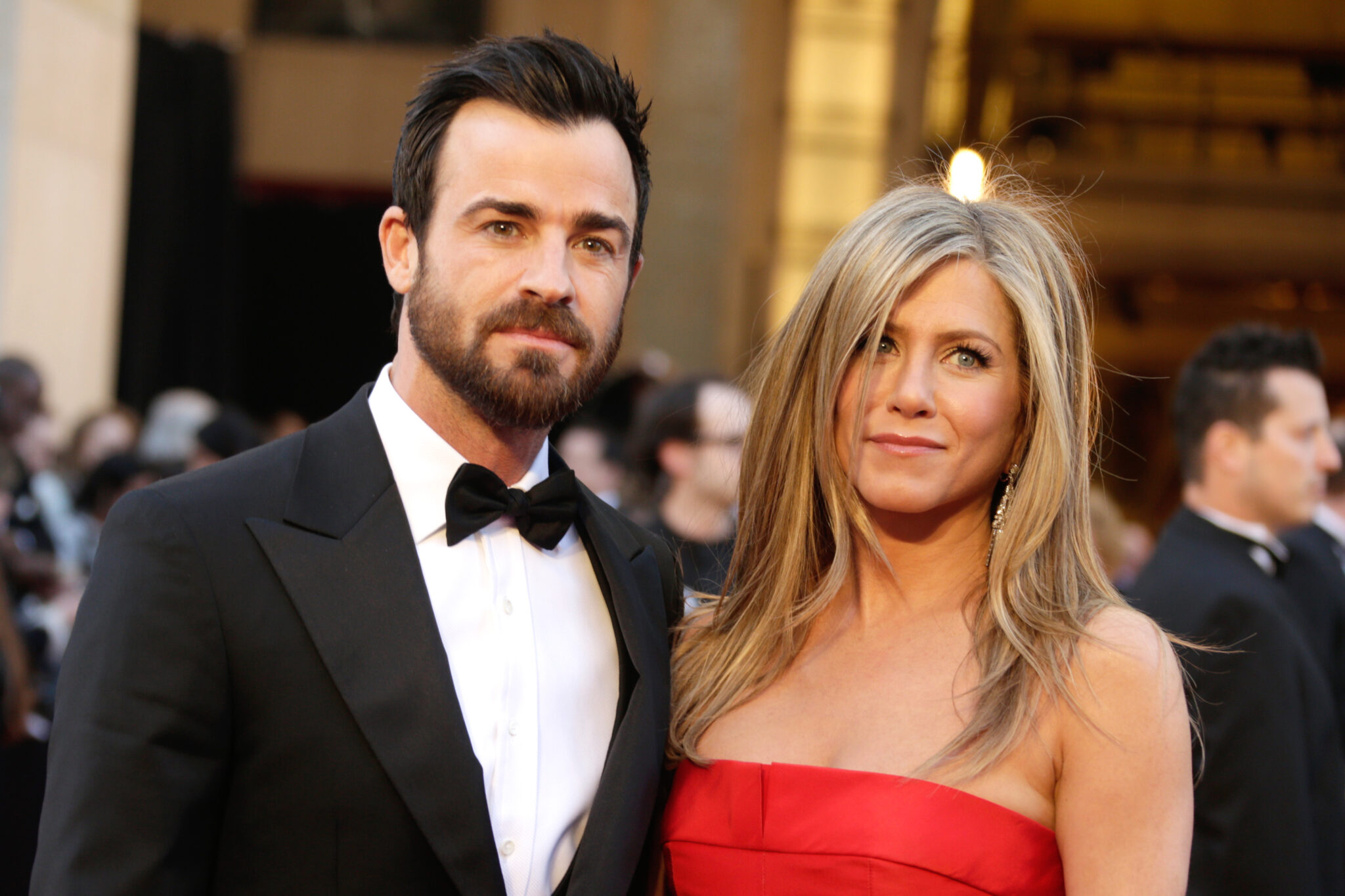 Justin Theroux: Οι αποκαλύψεις για τον χωρισμό του με την Jennifer Aniston!