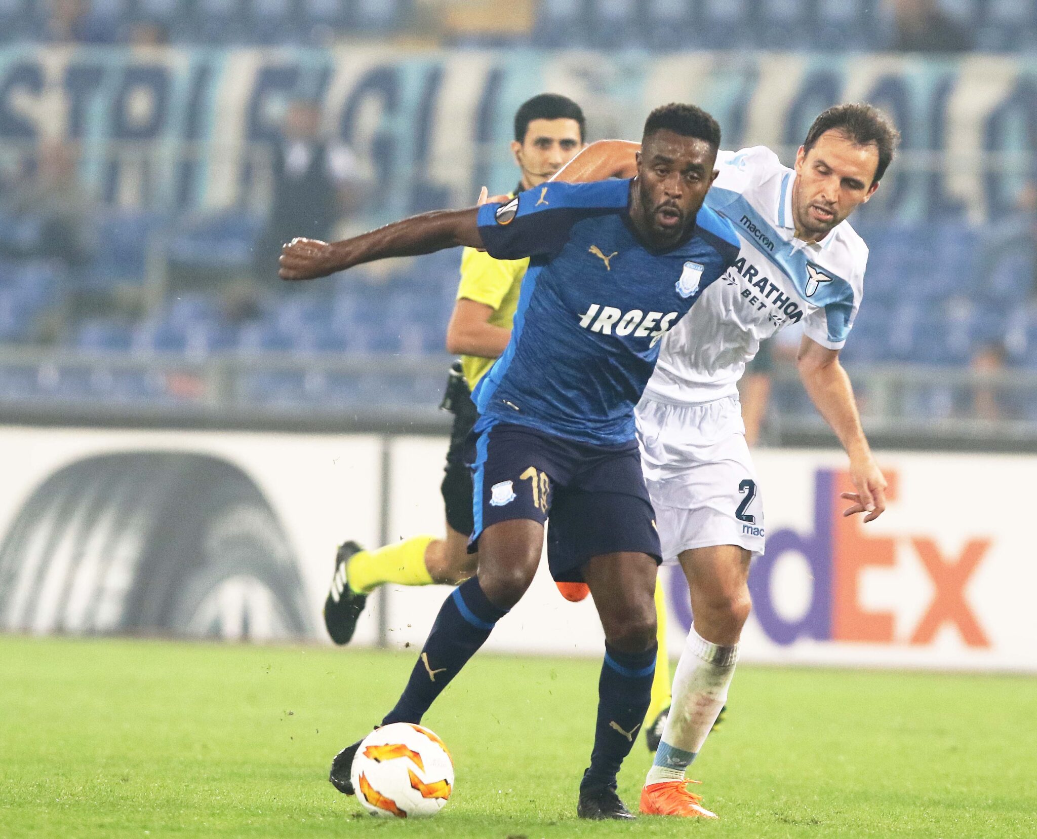 Αν ο Καραγιόλ είναι αυτός που είδαμε θα… κάνει «παπάδες»