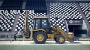 Καρέλης: «Ο ΠΑΟΚ με προσέγγισε πρώτη φορά στα 18 μου»