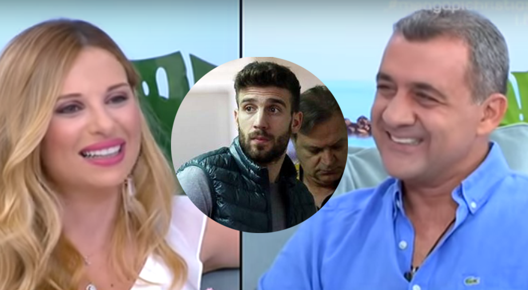 Ο Λουκάς Φουρλάς έκανε on air πρόταση στην Αριστοτέλους για τον…Εφραίμ(ΒΙΝΤΕΟ)