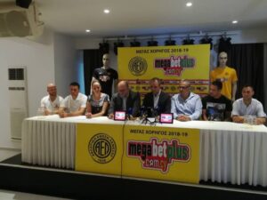 Ν.Κέρκεζ: ''Πάμε για να κερδίσουμε την Ανόρθωση''