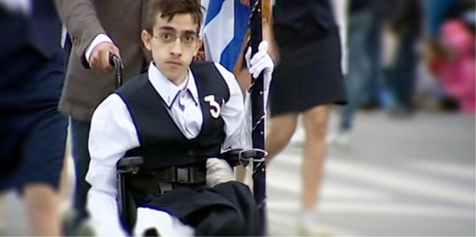 Θρήνος στην Κρήτη για τον αδόκητο χαμό του "σημαιοφόρου της ζωής"