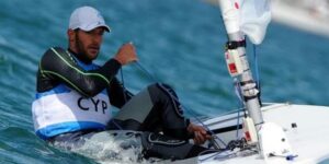 Άνοδο έξι θέσεων σημείωσε ο Παύλος Κοντίδης στην Enoshima στο Παγκόσμιο Κύπελλο
