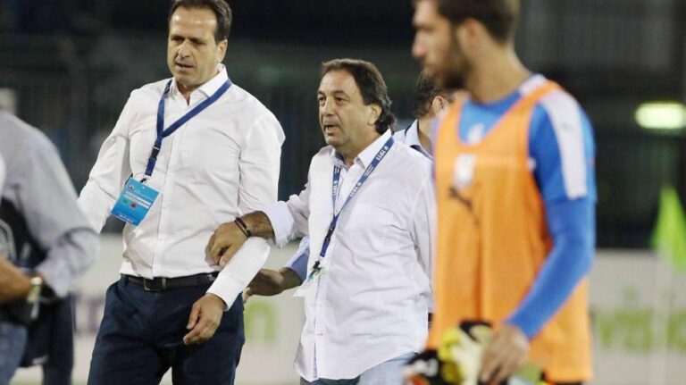 Δεν είναι τόσο απλά τα πράγματα για να φύγει ο Λέβι