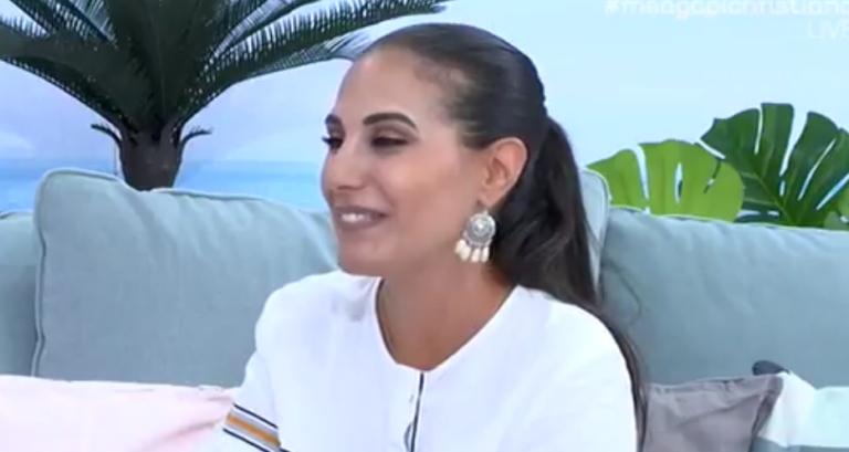 'Ελενα Λιασίδου: Η αποκάλυψη για τον χωρισμό της(ΒΙΝΤΕΟ)