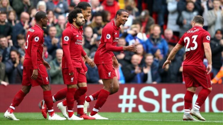 Άλλο ένα τρίποντο για την ομάδα του Γιούρκεν Κλοπ