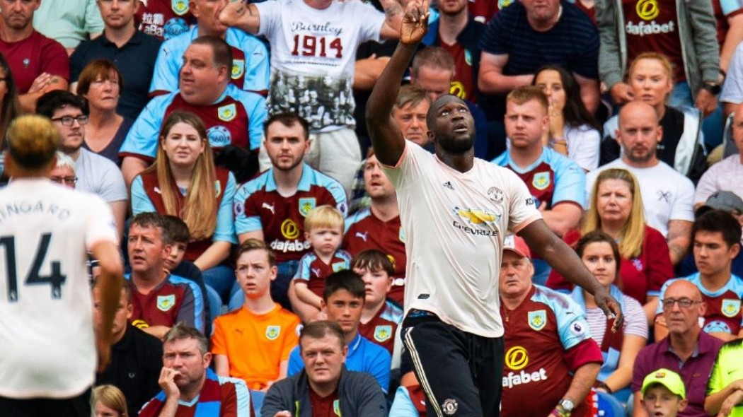 Ο Λουκάκου «έσωσε» τον Μουρίνιο