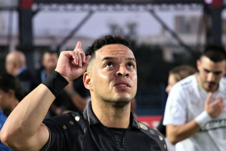 Στοχεύει στο ντάμπλ με την Πάφο ο Λούλινα