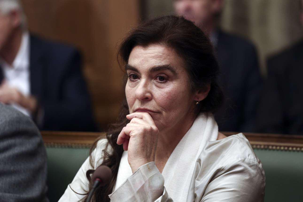 Η Λυδία Κονιόρδου νέα πρόεδρος του "Σταύρος Νιάρχος"