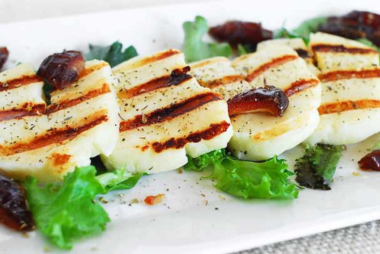 H Bρετανία "εθίστηκε" στο χαλούμι