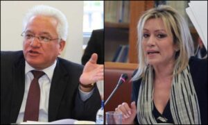 Κόντρα Ιωνά – Χαραλαμπίδου για παιδεραστές που έλαβαν προεδρική χάρη (ΒΙΝΤΕΟ)