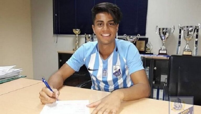 Από Νο1 ταλέντο στον κόσμο, στη Λαμία