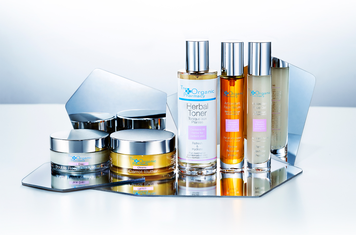 The Organic Pharmacy