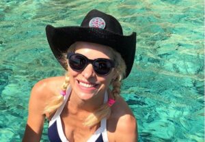 Ελένη Μενεγάκη: Χαλαρές στιγμές λίγο πριν την πρεμιέρα της!(ΦΩΤΟ)