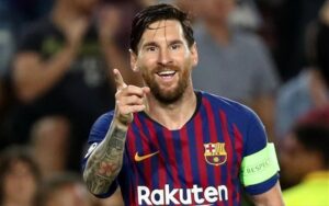 To νεο look του Μέσι έγινε πρωτοσέλιδο ! (ΦΩΤΟ)