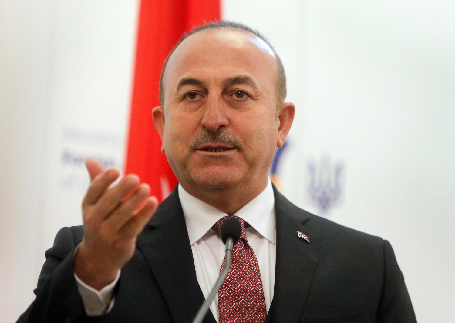 Νέες απειλές Τσαβούσογλου κατά Λευκωσίας για το φυσικό αέριο (ΒΙΝΤΕΟ)