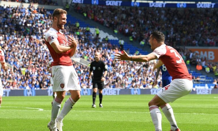 Δεν τιμωρείται ο Μουστάφι από την FA