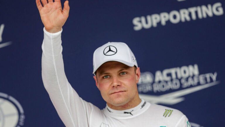 Έκανε το 1-2 η Μερσέντες στην Ρωσία