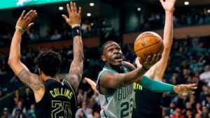 Κατηγορείται για αρπαγή και ξυλοδαρμό ο Μπερντ των Σέλτικς