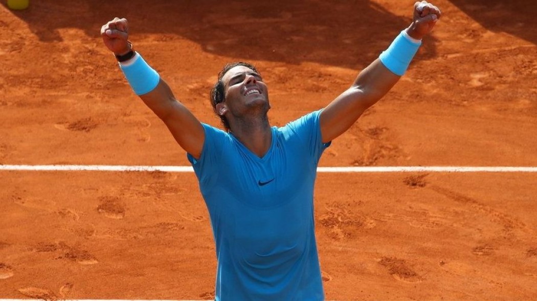 Κορυφαίος Ισπανός της χρονιάς ο Ναδάλ