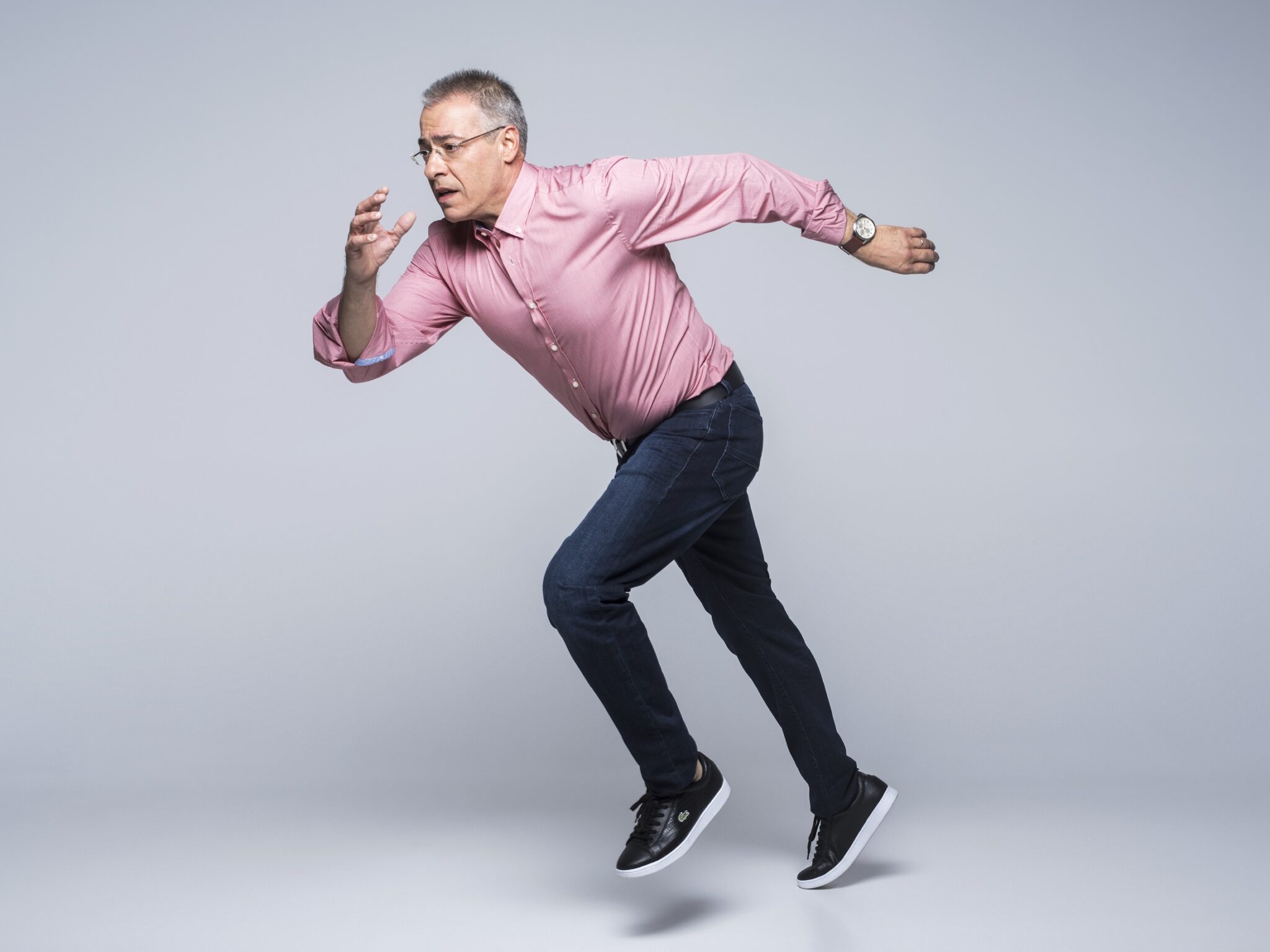 «Σαββατοκύριακο με τον Μάνεση»