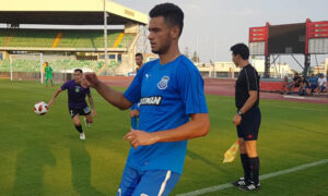 Ντεμπούτο Φοπαλά και φιλική ήττα από τον Άρη