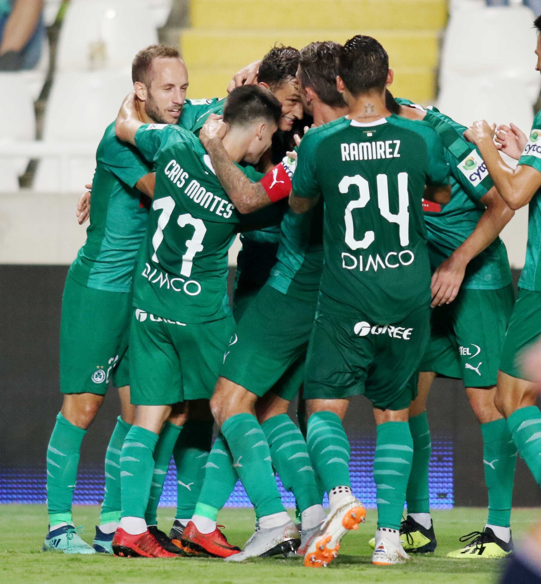 Πάει στην «Αρένα» για την ολική της επιστροφή η Ομόνοια