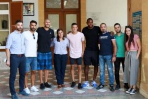 Η Ομόνοια στις παιδικές στέγες ''Σπίτια Ελπίδας'' (BΙΝΤΕΟ)