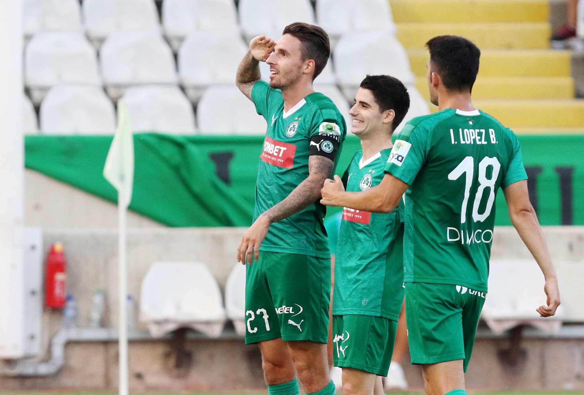 Κάτι καλό γίνεται φέτος στην Ομόνοια