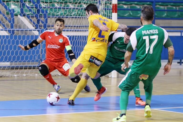 Σούπερ Καπ Φούτσαλ: Απαραίτητη η επίδειξη της πολιτικής ταυτότητας