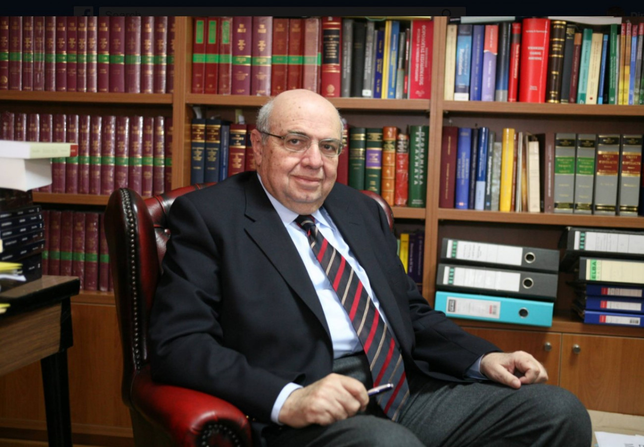 "Ο ΠτΔ δεν υπογράφει προεδρική χάρη χωρίς τη συγκατάθεση του Γενικού Εισαγγελέα"