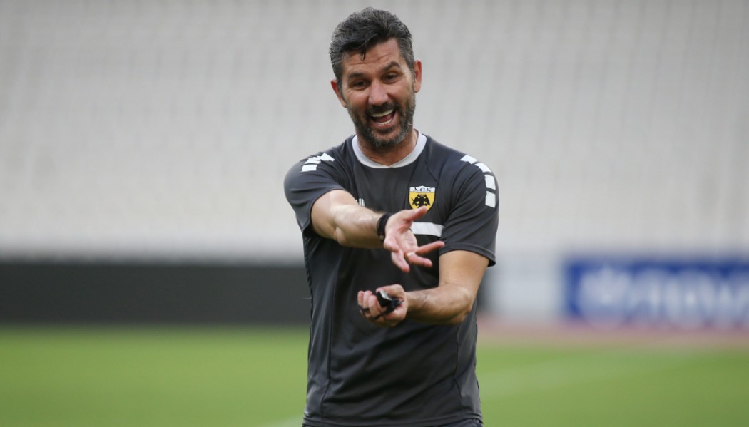 Οι σκέψεις του Ουζουνίδη ενόψει Τούμπας