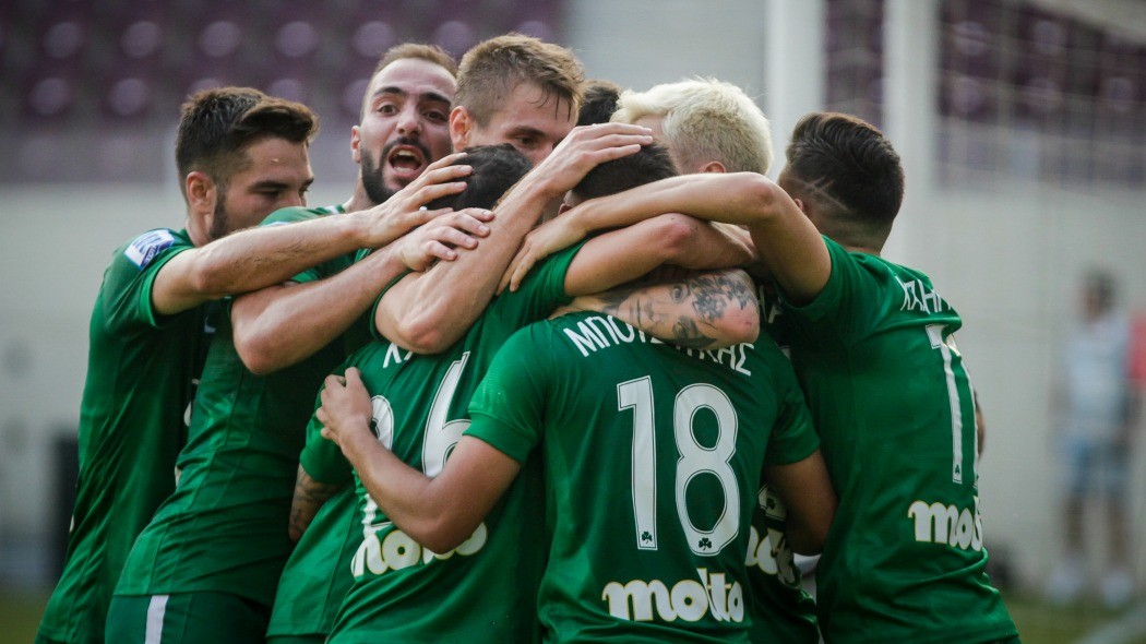 Τα «μωρά» του Δώνη συνεχίζουν τα «θαύματα»