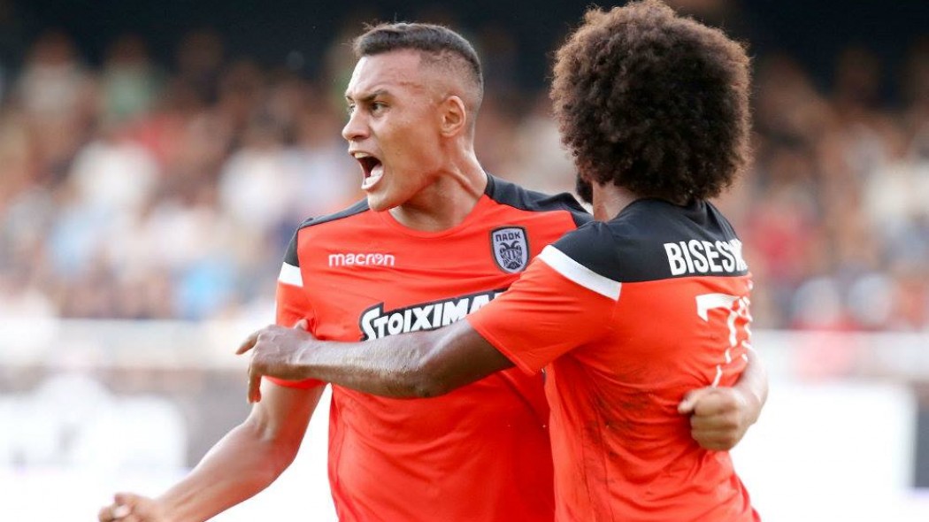 Ο ΠΑΟΚ πέρασε από τον Γεντί Κουλέ με τριάρα