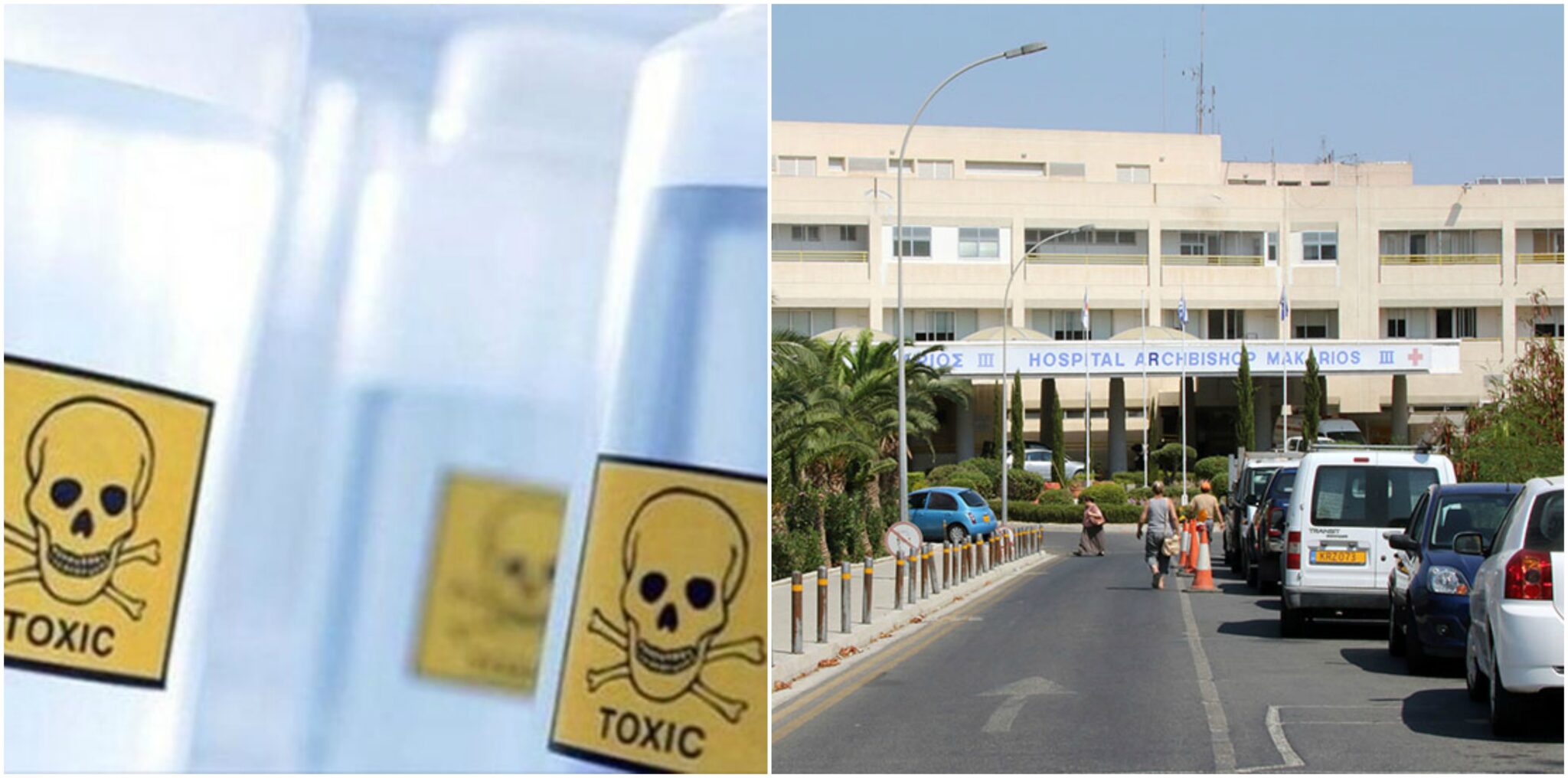 Καθοριστικά τα επόμενα δύο 24ώρα για την υγεία του 6χρονου που ήπιε φυτοφάρμακο