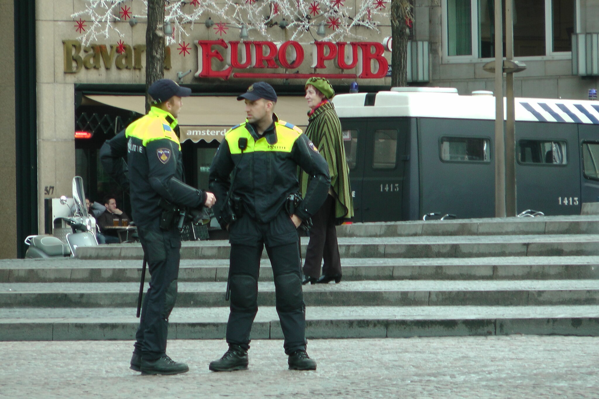 Απετράπη "μεγάλη τρομοκρατική επίθεση" στην Ολλανδία