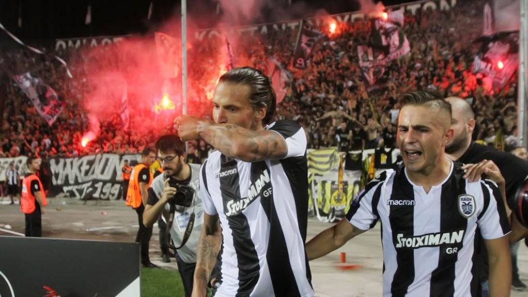 Ο Πρίγιοβιτς «κατάπιε» την ΑΕΚ στην «φλεγόμενη» Τούμπα (όλα τα αποτελέσματα)