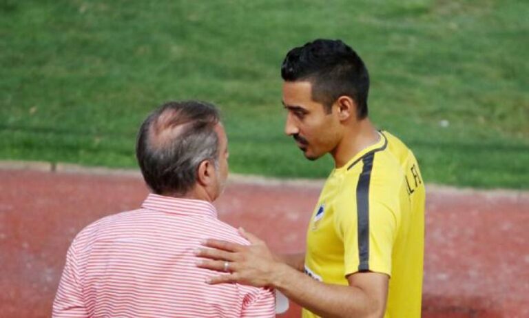 Χρειάζεται χρόνο ακόμη ο Ρέζα