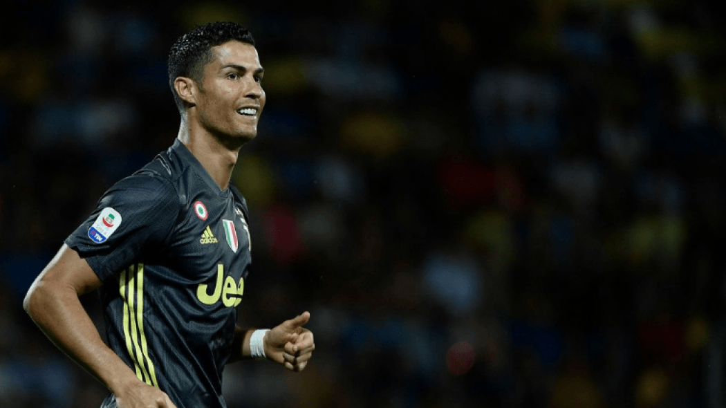 Ο Ρονάλντο πήρε μπρος και… έσωσε την Γιουβέντους στις καθυστερήσεις