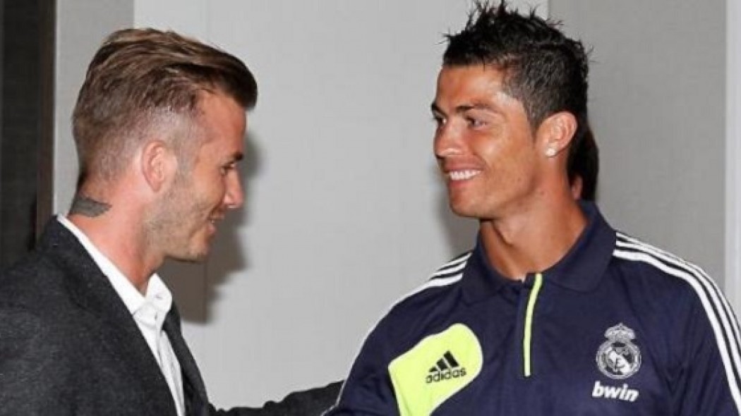 Ο Μπέκαμ θέλει να κάνει το «colpo grosso» και να πάρει τον Ρονάλντο το Μαϊάμι