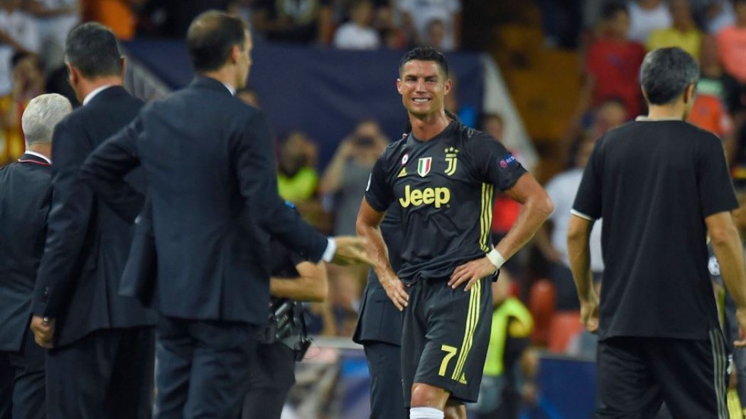 «Παίζει με την Μάντσεστερ Γιουνάιτεντ ο Ρονάλντο»